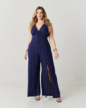 Macacão Maresias Plus Size (COMPRE 1 LEVE 2) + Bolsa de Brinde