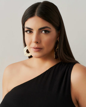 Macacão Ombro Só Plus Size (COMPRE 1 LEVE 2) + Bolsa de Brinde