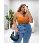 Plus Size Calça Jeans Liz