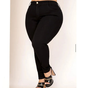 Calça Jeans Plus Size