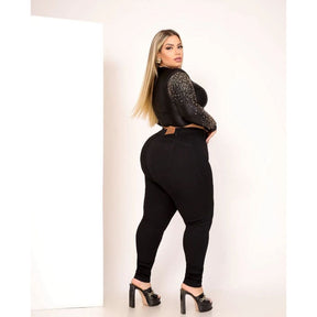 Calça Jeans Plus Size