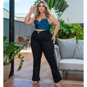 Calça Jeans Modeladora