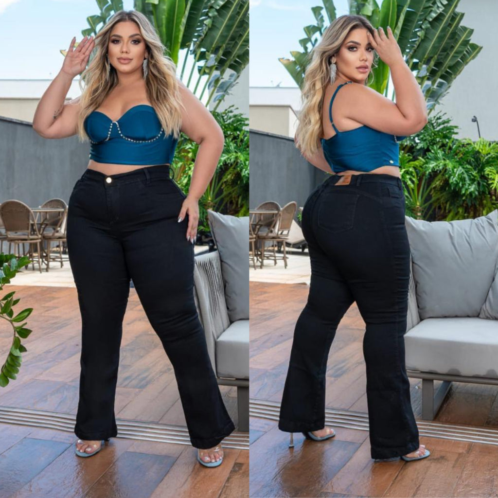 Calça Jeans Modeladora