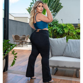 Calça Jeans Modeladora