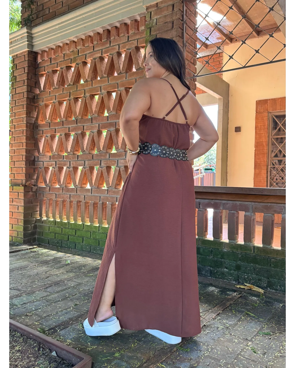 Vestido Longo