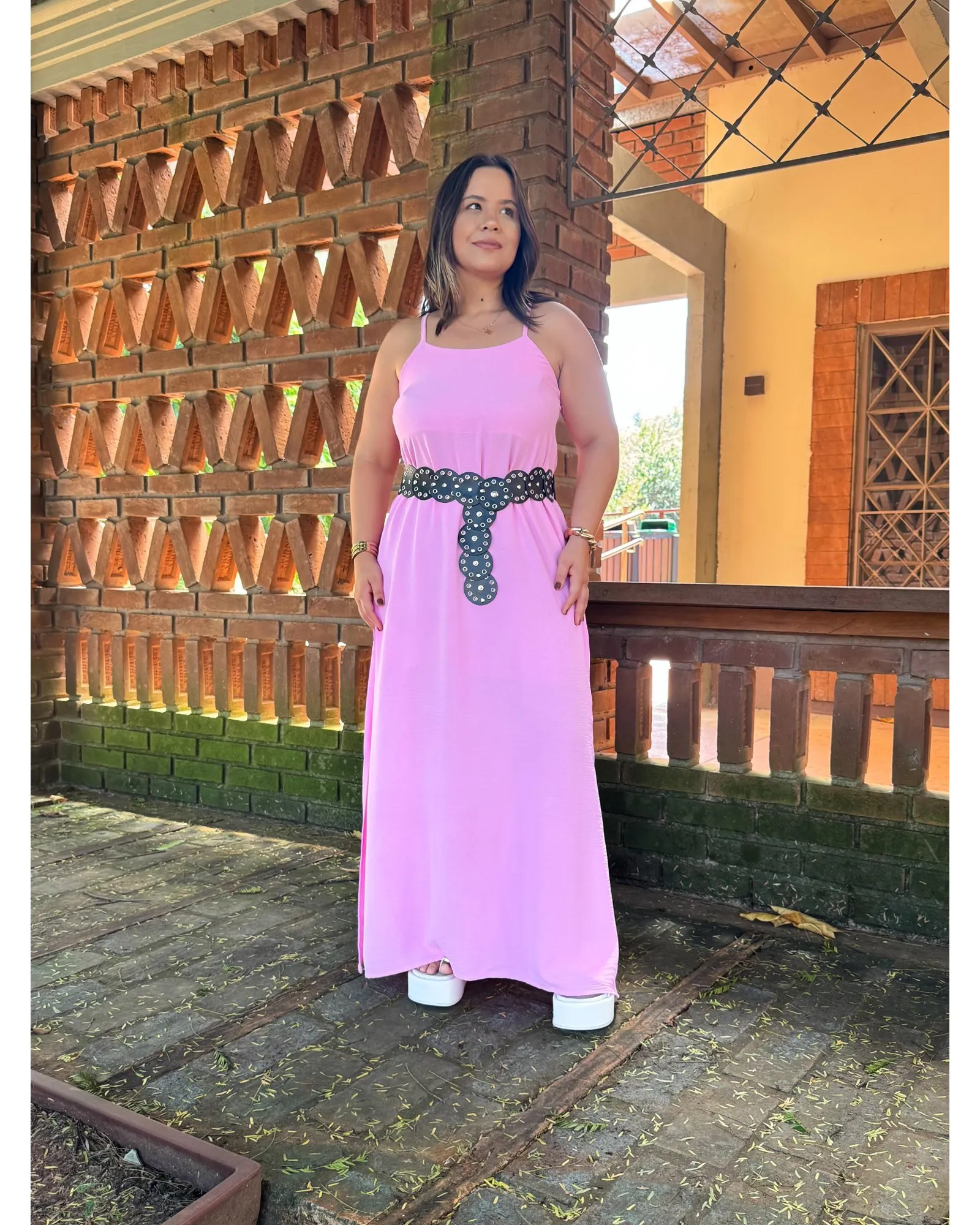 Vestido Longo