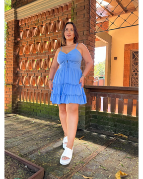 Vestido Curto