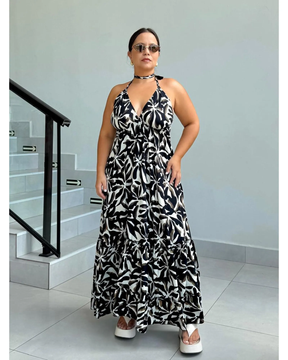 Vestido Indiano Perola