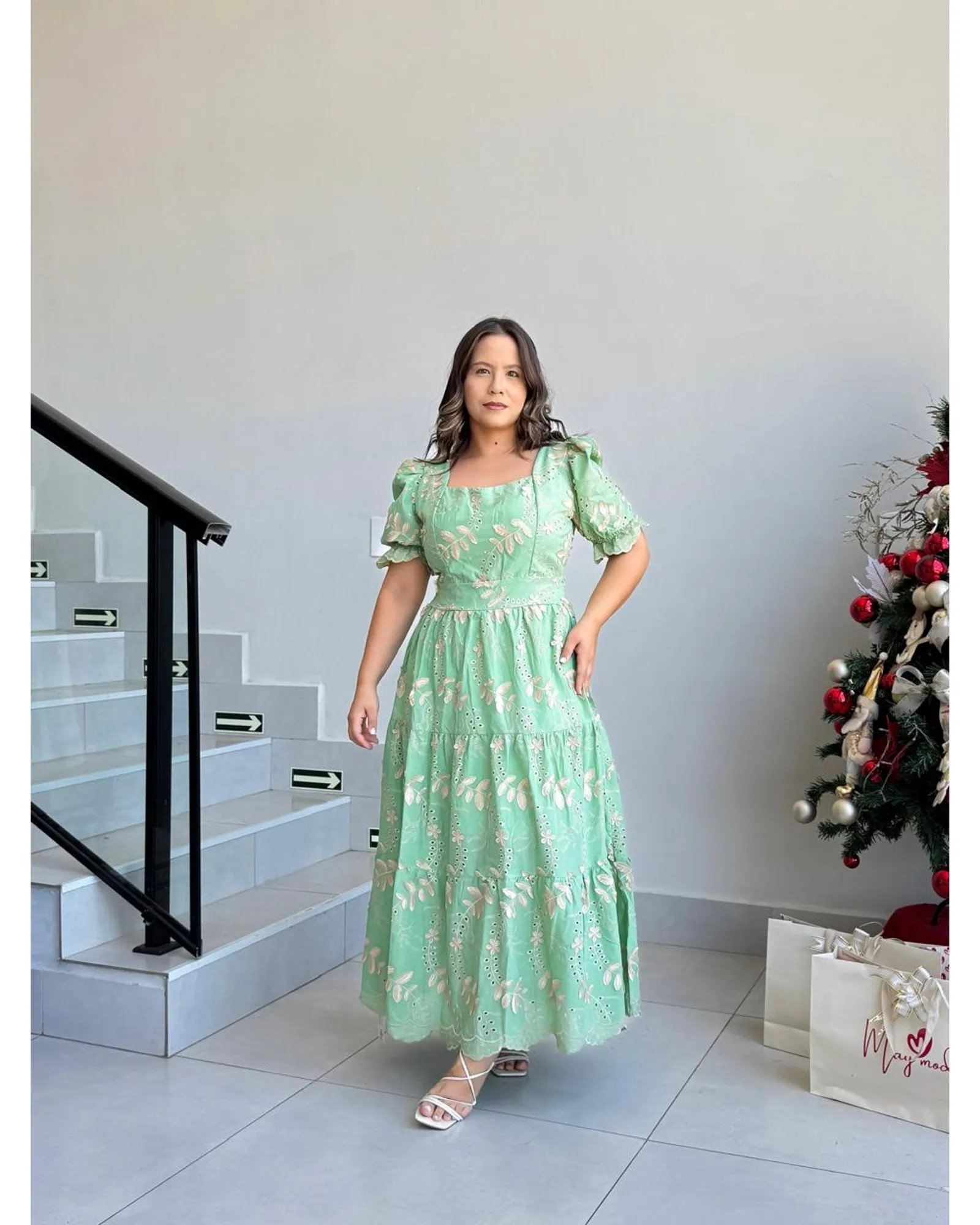 Vestido Leise Lavinia