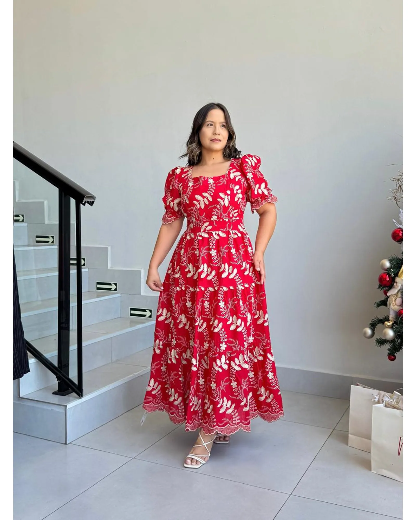 Vestido Leise Lavinia