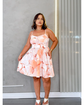 Vestido Curto Liz