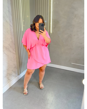 Vestido Curto Nabelle