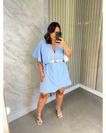 Vestido Curto Nabelle