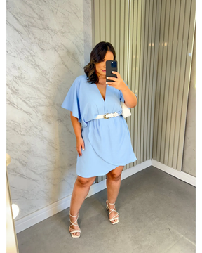 Vestido Curto Nabelle