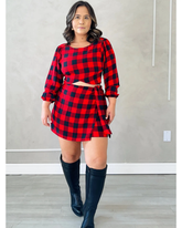 Conjunto Flavia Xadrez