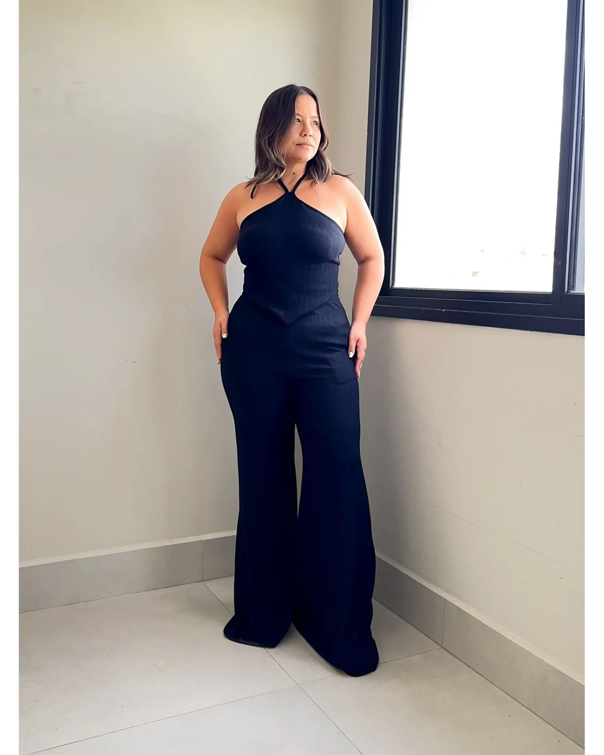 Conjunto Canelado Ribana