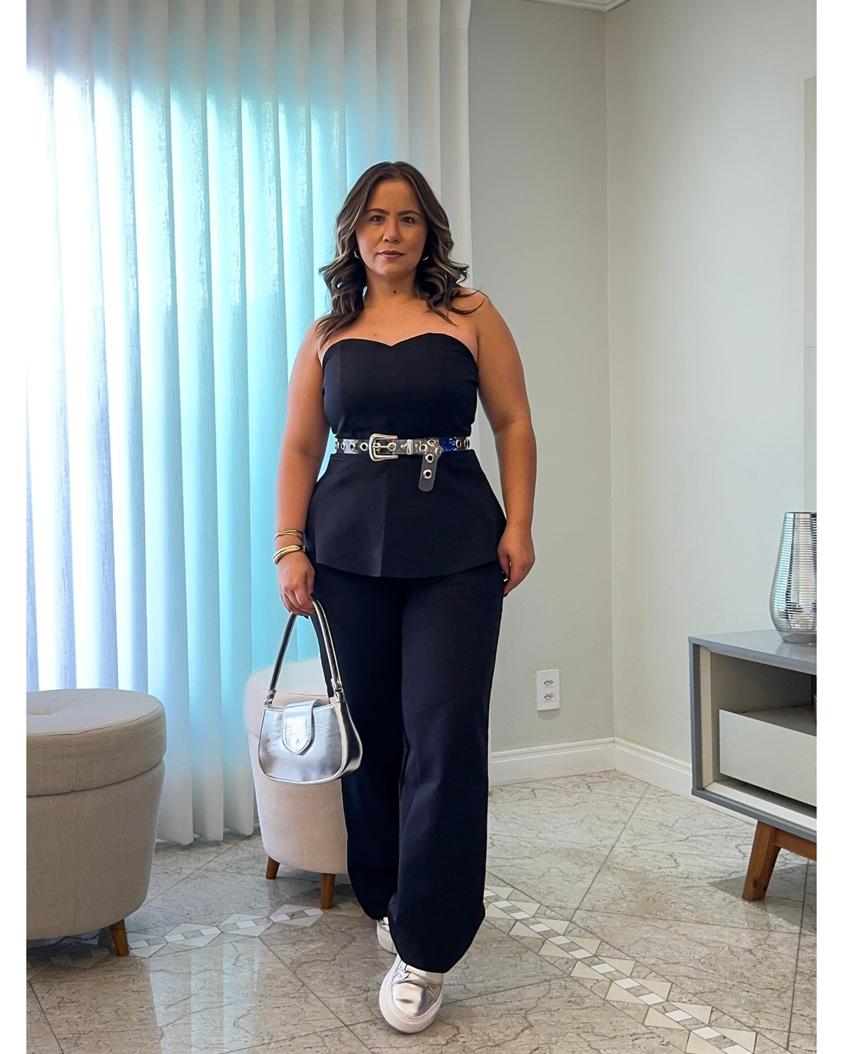 Conjunto Alfaiataria