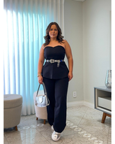 Conjunto Alfaiataria