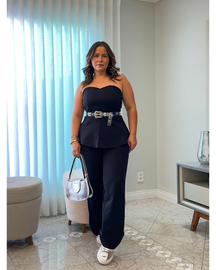 Conjunto Alfaiataria