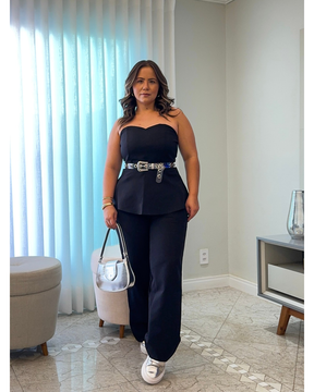 Conjunto Alfaiataria