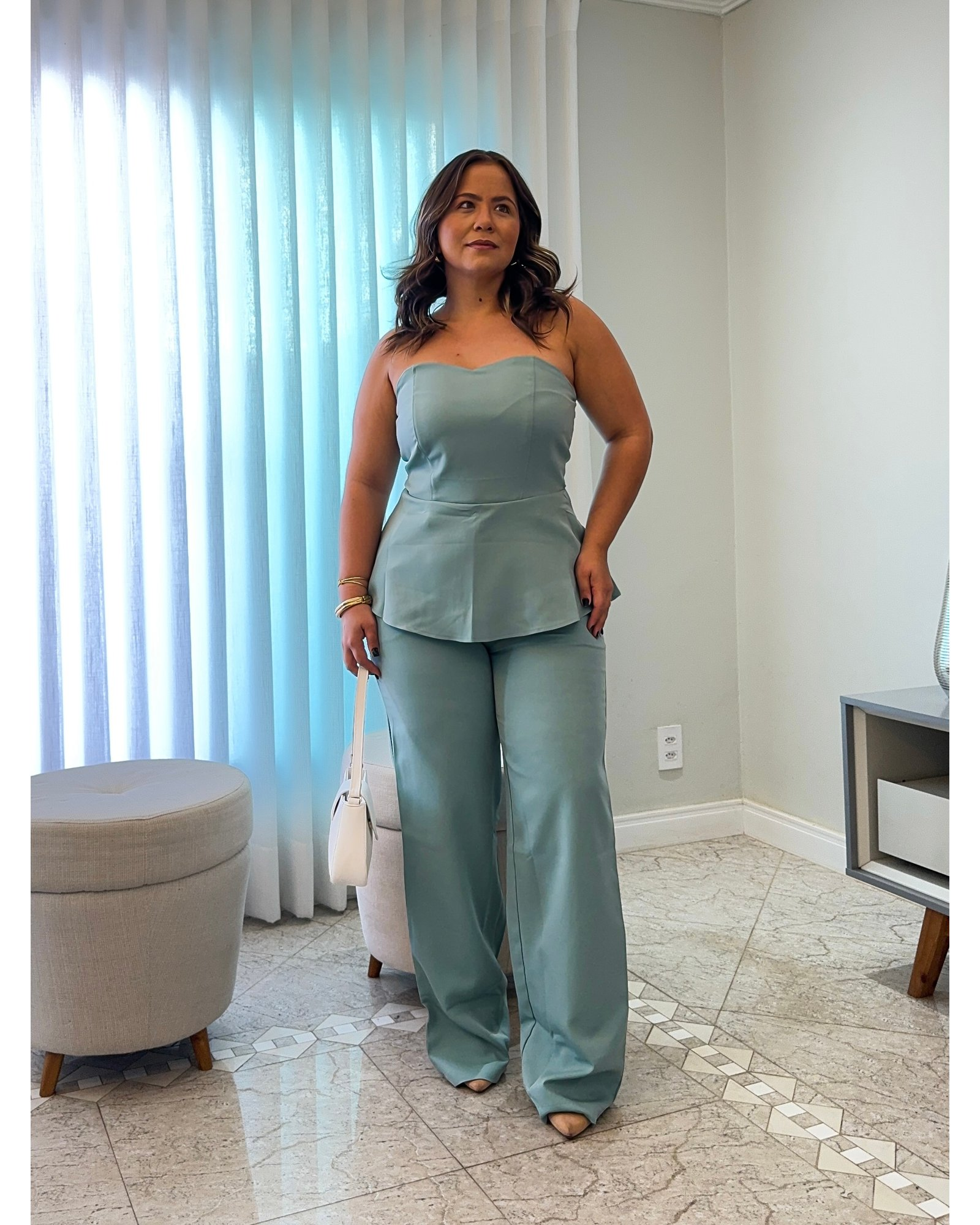 Conjunto Alfaiataria