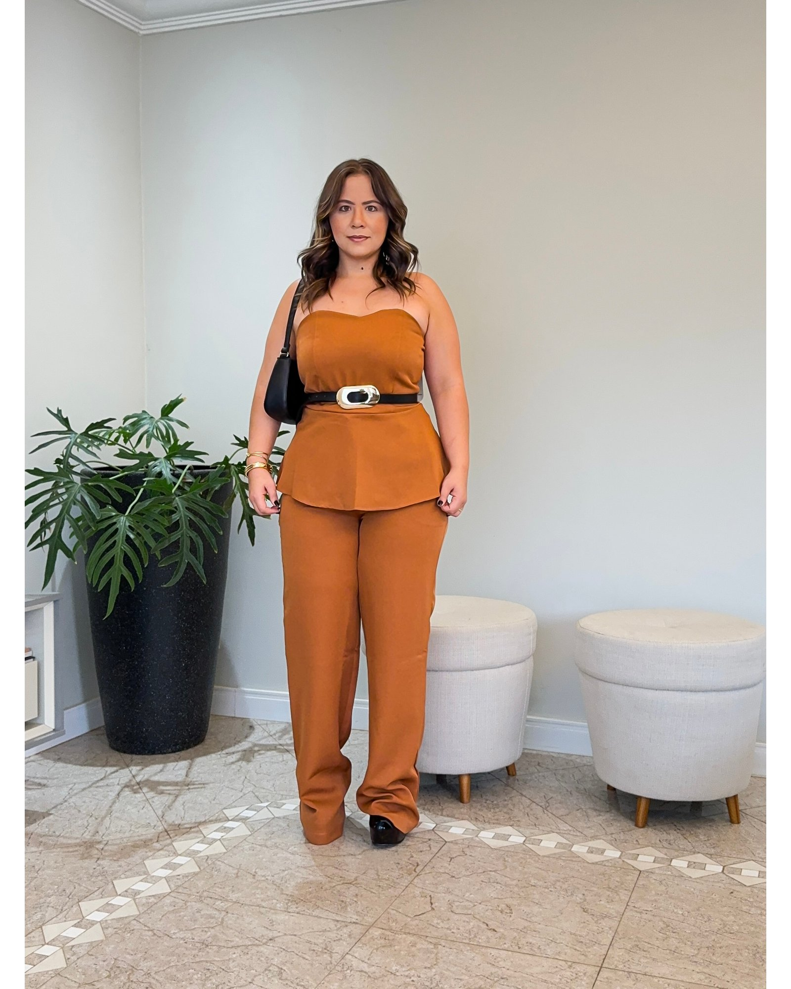 Conjunto Alfaiataria