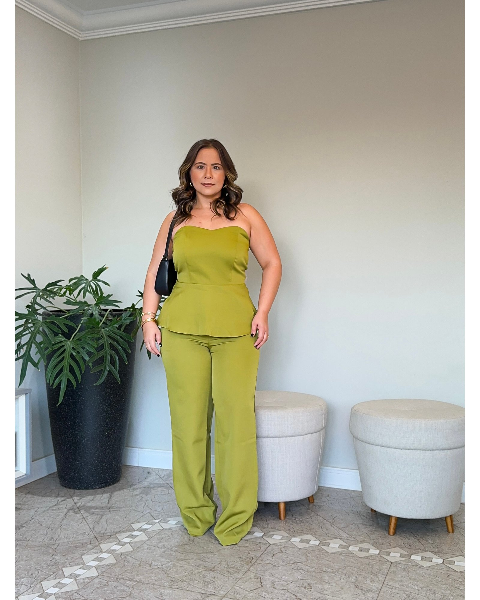 Conjunto Alfaiataria