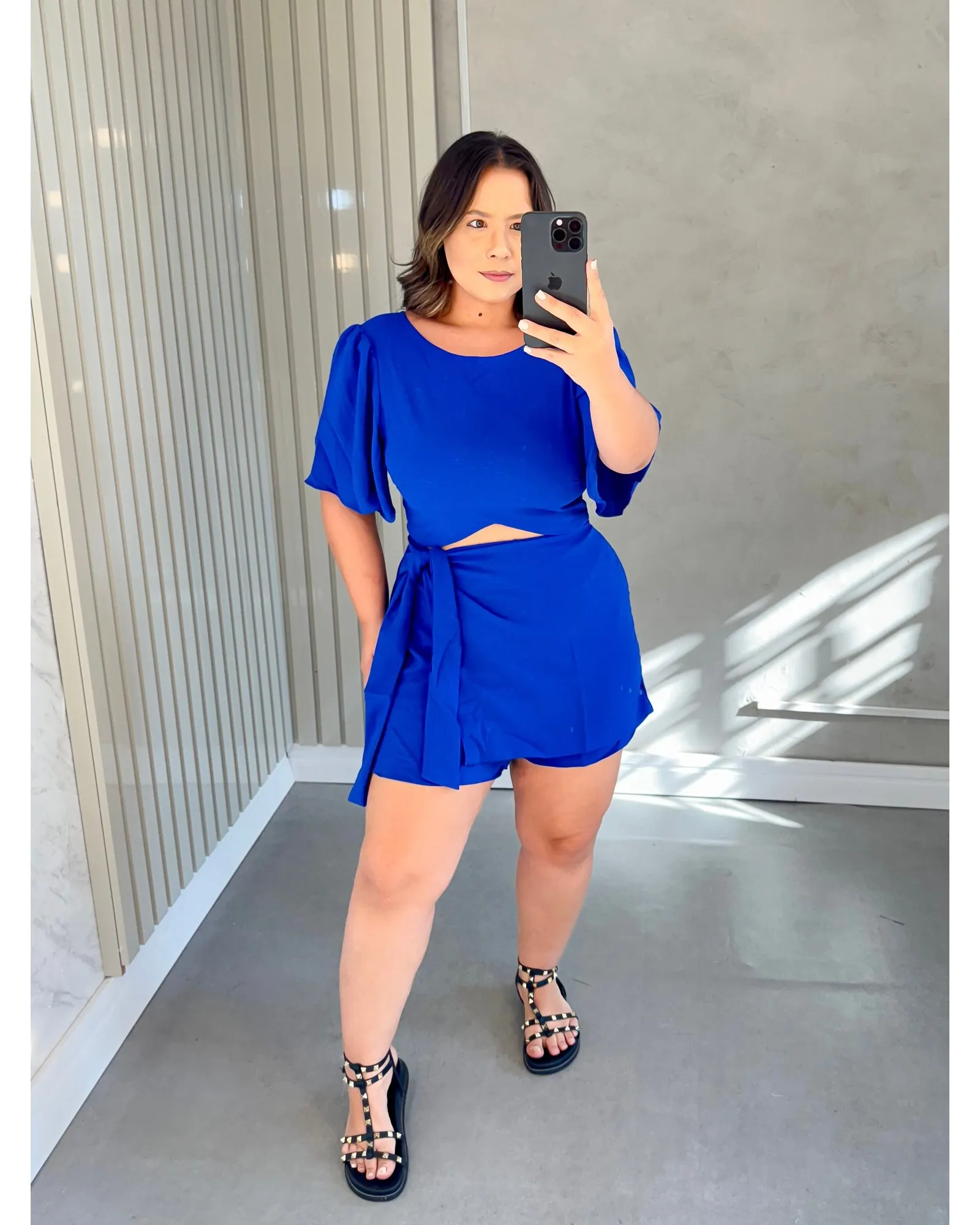 Conjunto Flávia Liso