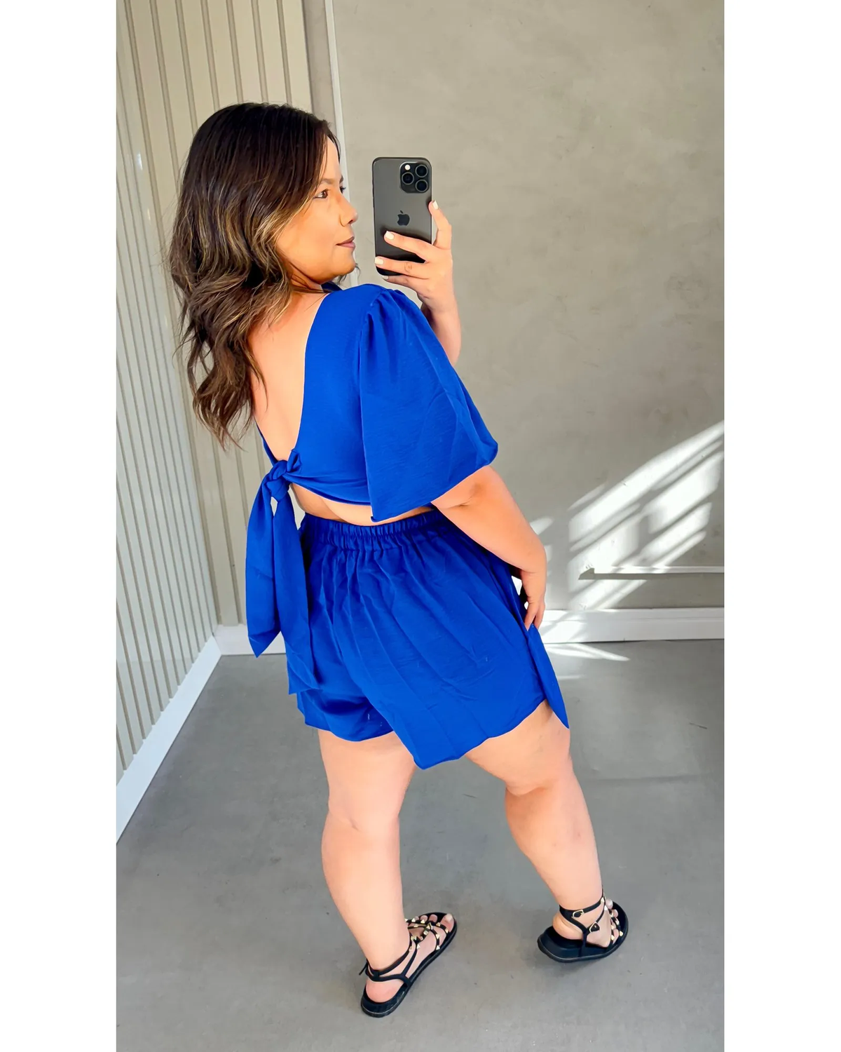 Conjunto Flávia Liso