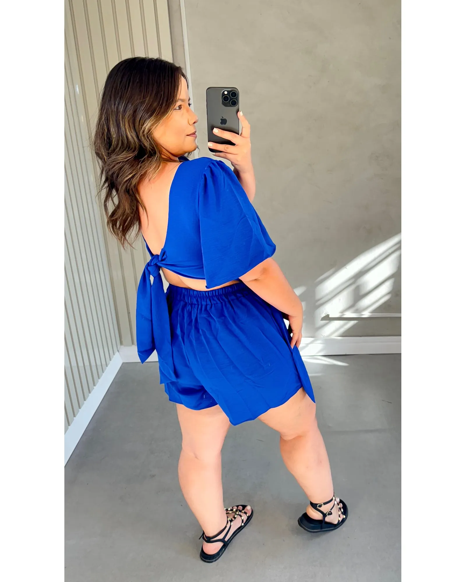 Conjunto Flávia Liso