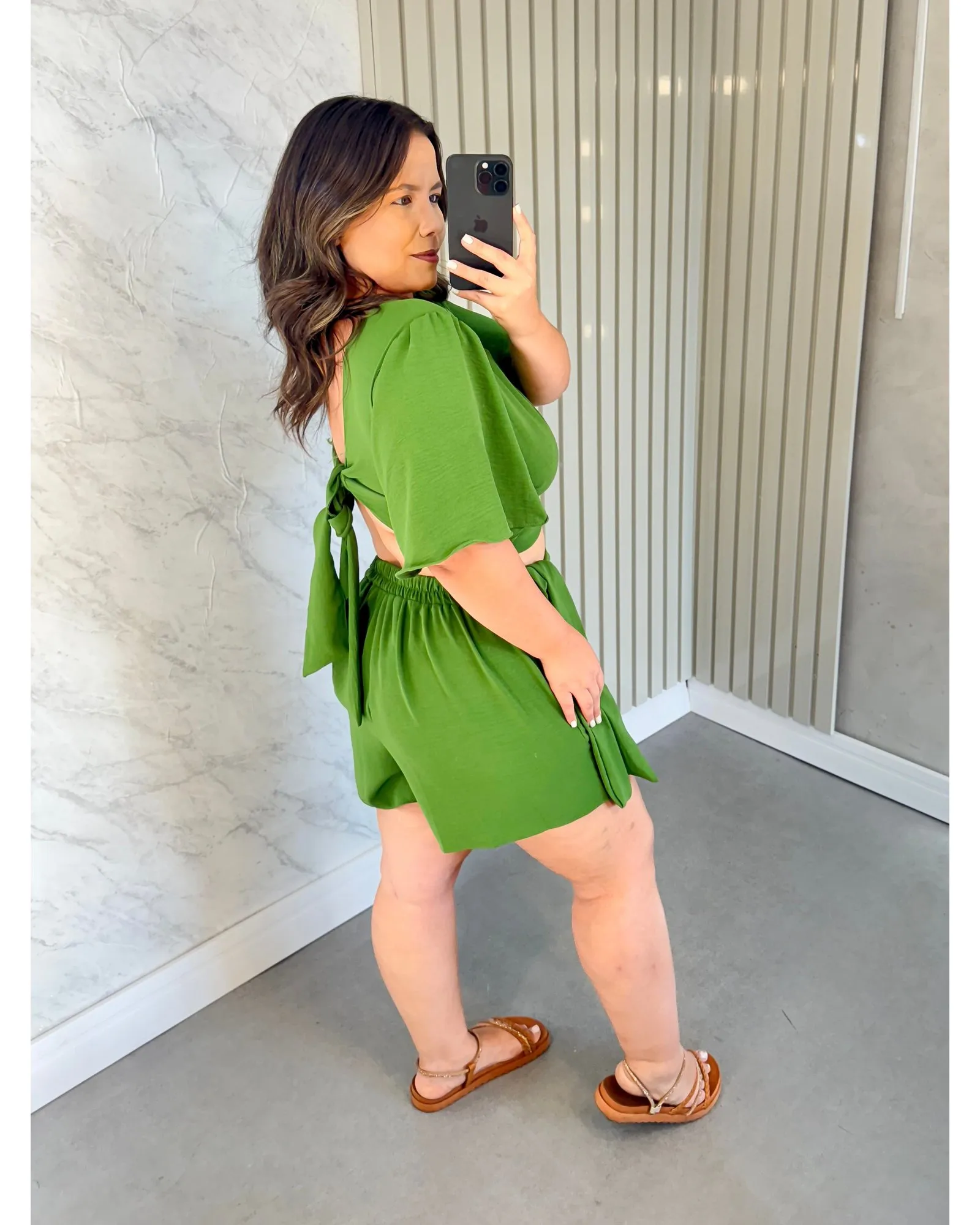 Conjunto Flávia Liso