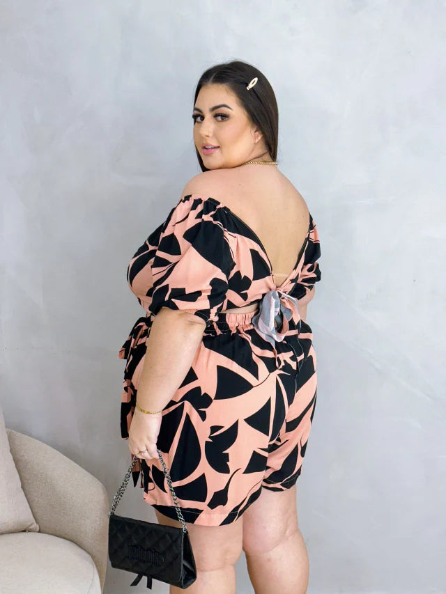 Conjunto Basic Florença - COMPRE 1 LEVE 2 + GANHE UMA BOLSA (LOOK COMPLETO)