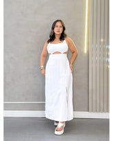 Vestido Luxe Plus Size (COMPRE 1 LEVE 2) + Bolsa de Brinde